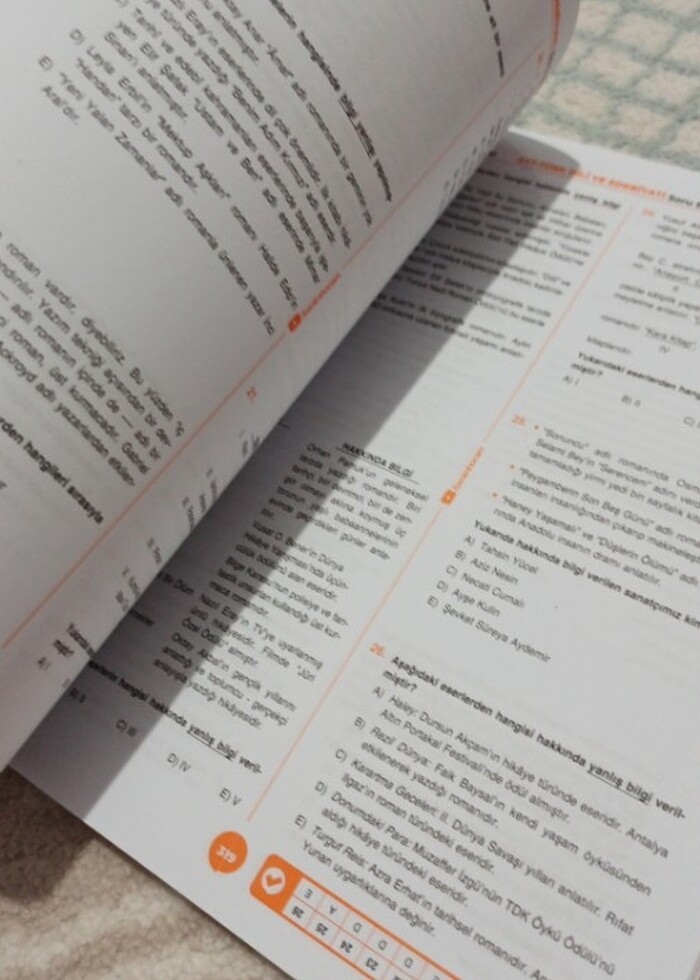 AYT2023 TÜRKDİLİ VE EDEBİYATI SORU BANKASI  - Görsel 4