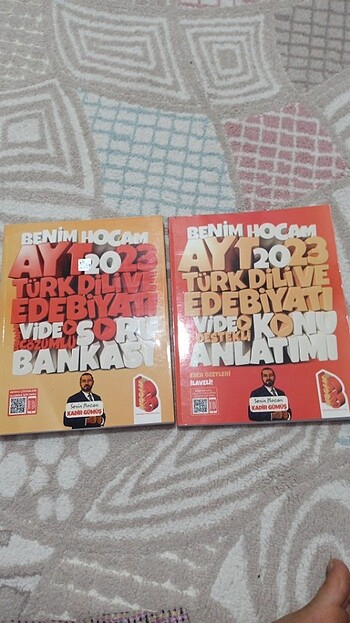 AYT SORU BANKASI &KONU ANLATIMI 