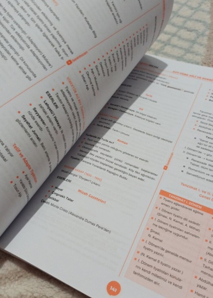 AYT SORU BANKASI &KONU ANLATIMI  - Görsel 2