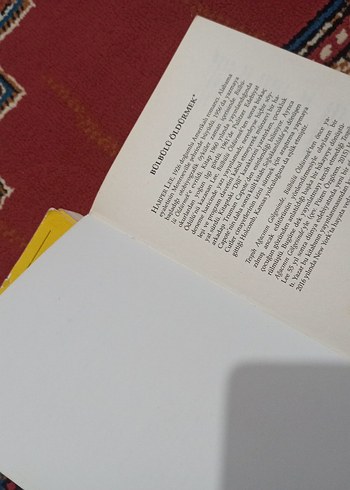  Beden Renk José Saramago ve Harper Lee Romanları