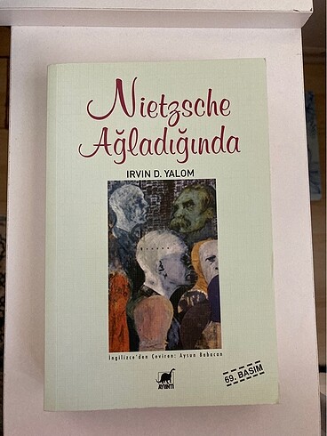 Nietzsche ağladığında