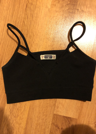 Pull and Bear Dekolteli Bralet