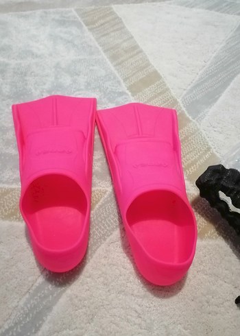 Pembe yüzme palet - Görsel 3