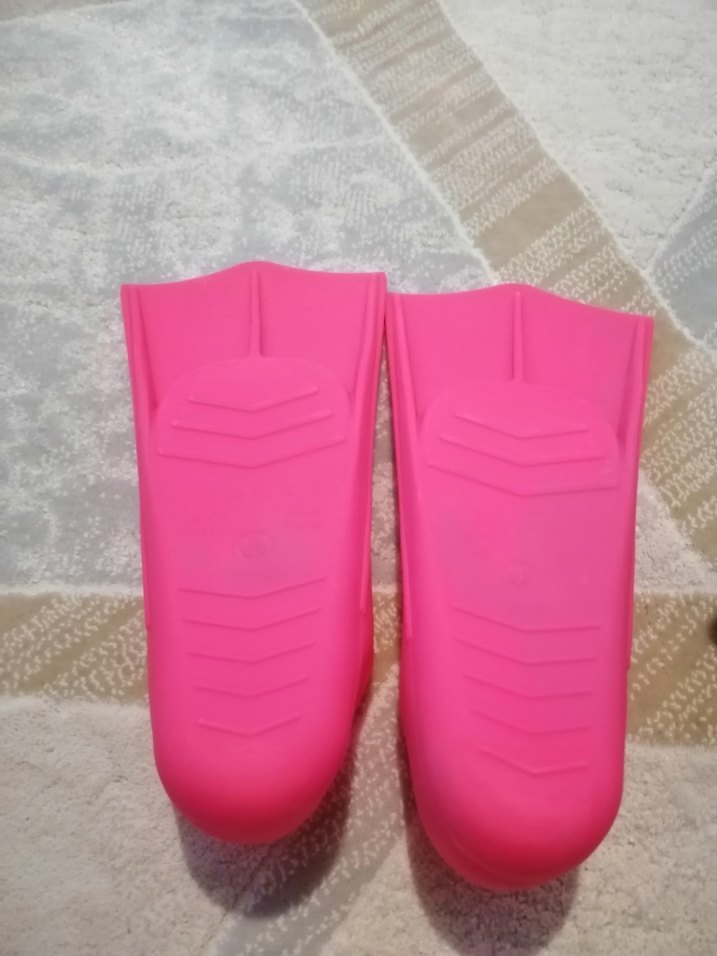 Pembe yüzme palet - Görsel 2