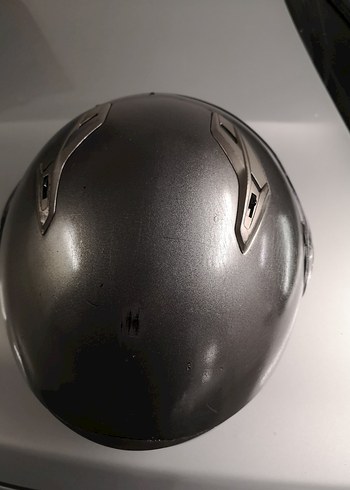 Gri ls2 
Motosiklet Kaskı - Görsel 7