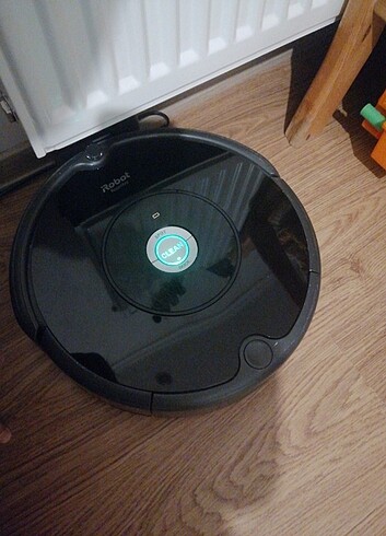 Diğer Robot roomba