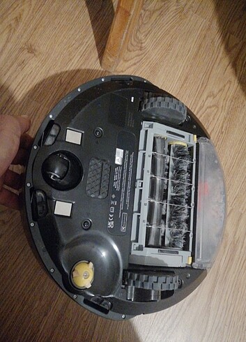 Beden Renk Robot roomba