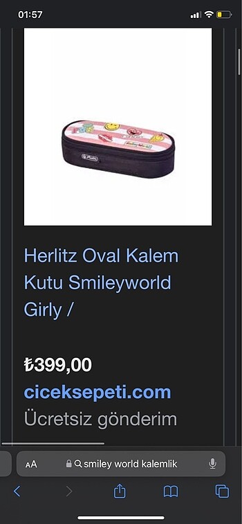 Beden Renk Kalemlik