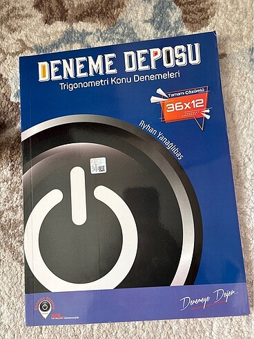 Deneme deposu trigonometri
