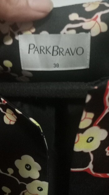 Park Bravo Ceket 