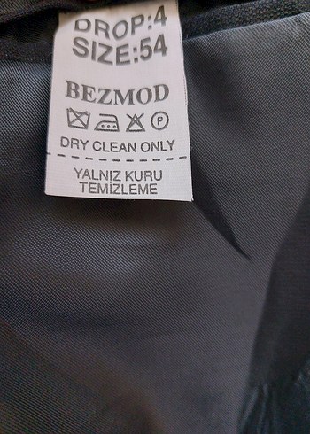 BEZMOD TAKIM ELBİSE - Görsel 4