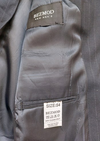 BEZMOD TAKIM ELBİSE - Görsel 3