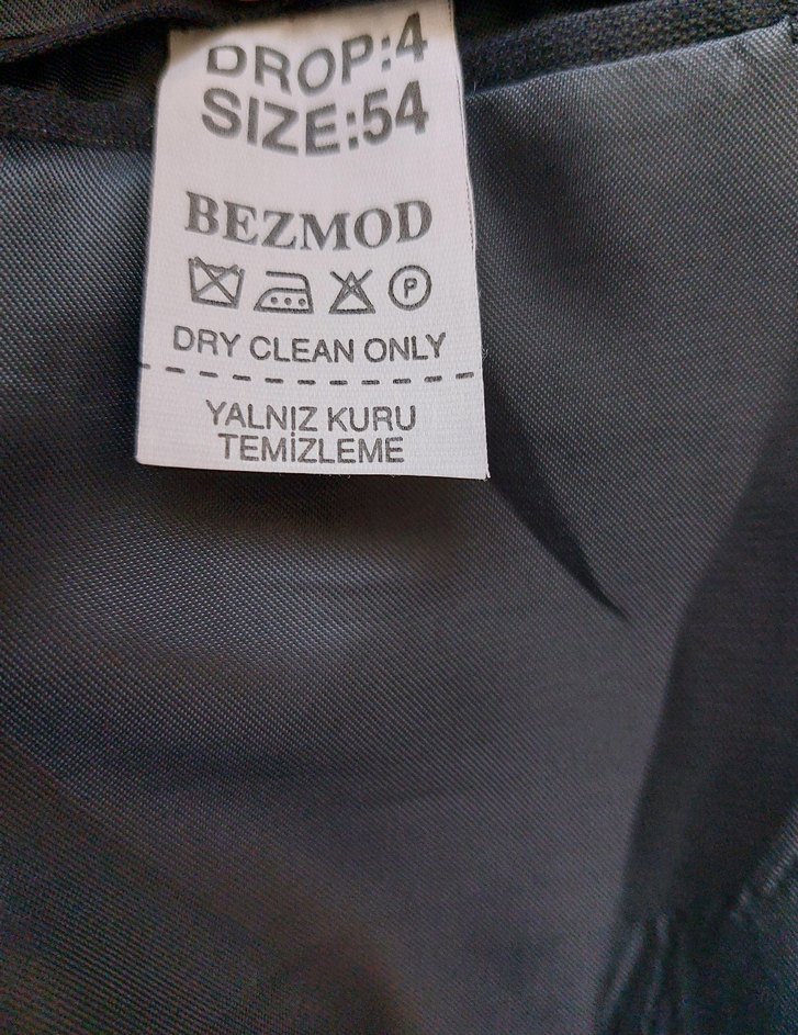 BEZMOD TAKIM ELBİSE - Görsel 4