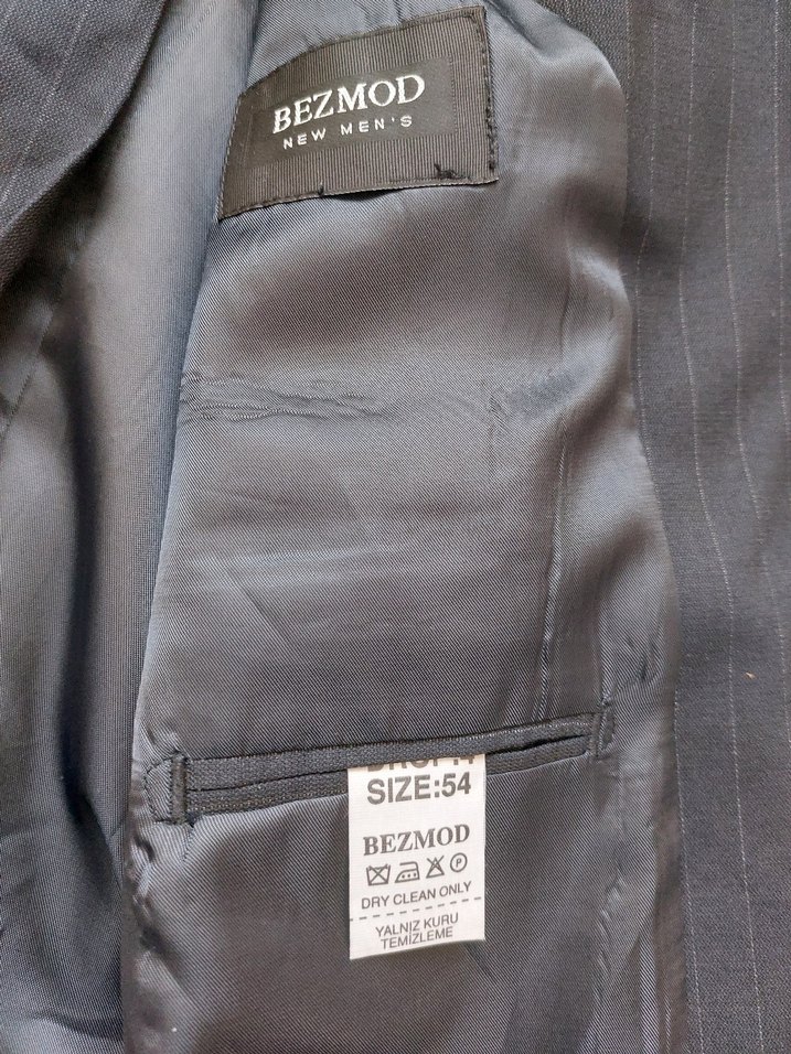 BEZMOD TAKIM ELBİSE - Görsel 3