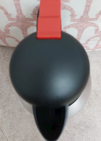 SIFIR SILVER STAR ÇELİK TERMOS - Görsel 6