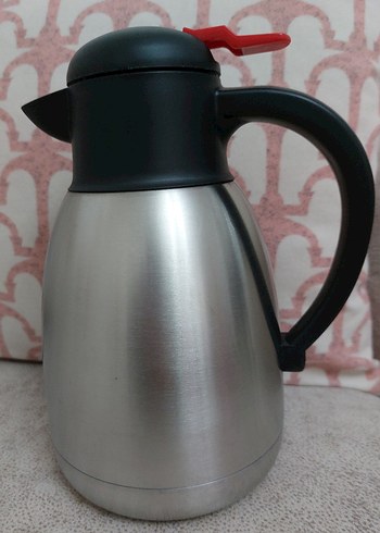 SIFIR SILVER STAR ÇELİK TERMOS - Görsel 2