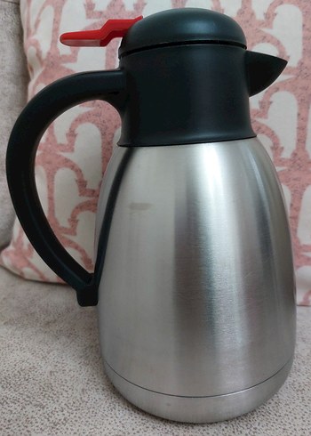 SIFIR SILVER STAR ÇELİK TERMOS - Görsel 3