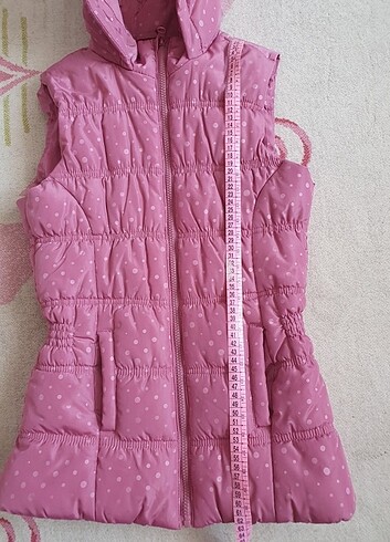 ÇOK UYGUN FİYATA SIFIR SAYILIR LCW ÇOCUK YELEK - Görsel 2
