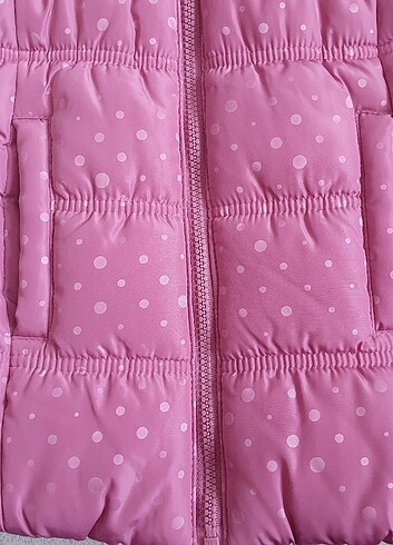 ÇOK UYGUN FİYATA SIFIR SAYILIR LCW ÇOCUK YELEK - Görsel 4