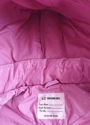 ÇOK UYGUN FİYATA SIFIR SAYILIR LCW ÇOCUK YELEK - Görsel 6