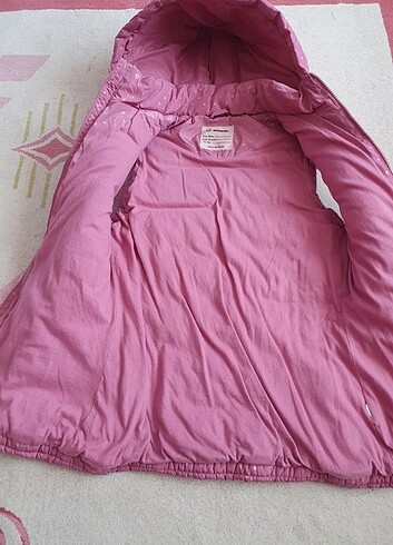 ÇOK UYGUN FİYATA SIFIR SAYILIR LCW ÇOCUK YELEK - Görsel 7