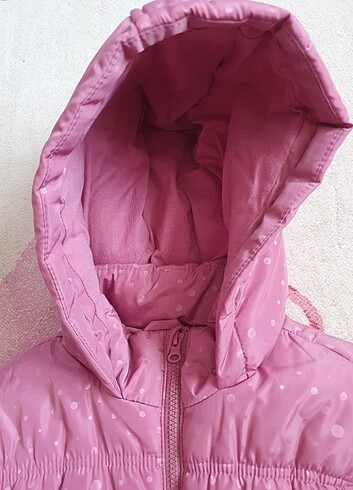 ÇOK UYGUN FİYATA SIFIR SAYILIR LCW ÇOCUK YELEK - Görsel 8