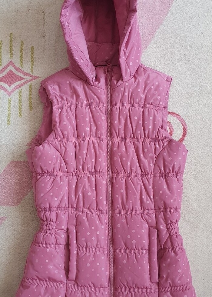 ÇOK UYGUN FİYATA SIFIR SAYILIR LCW ÇOCUK YELEK - Görsel 3