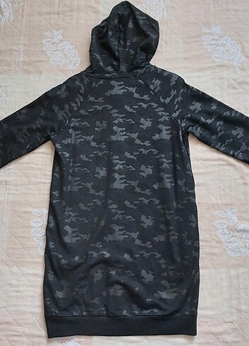 xl Beden LCW MODEST KAPÜŞONLU, UZUN KOLLU KADIN HIRKA