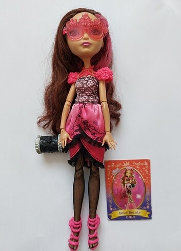 EVER AFTER HIGH BRIAR BEAUTY BEBEĞİ
