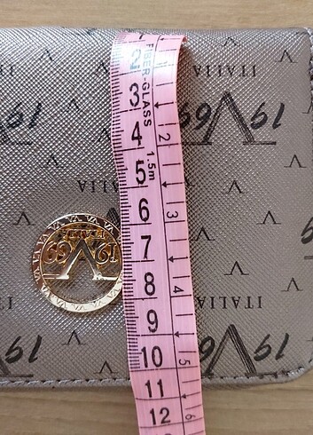 19V69 ITALIA KADIN CÜZDAN, SIFIR - Görsel 3