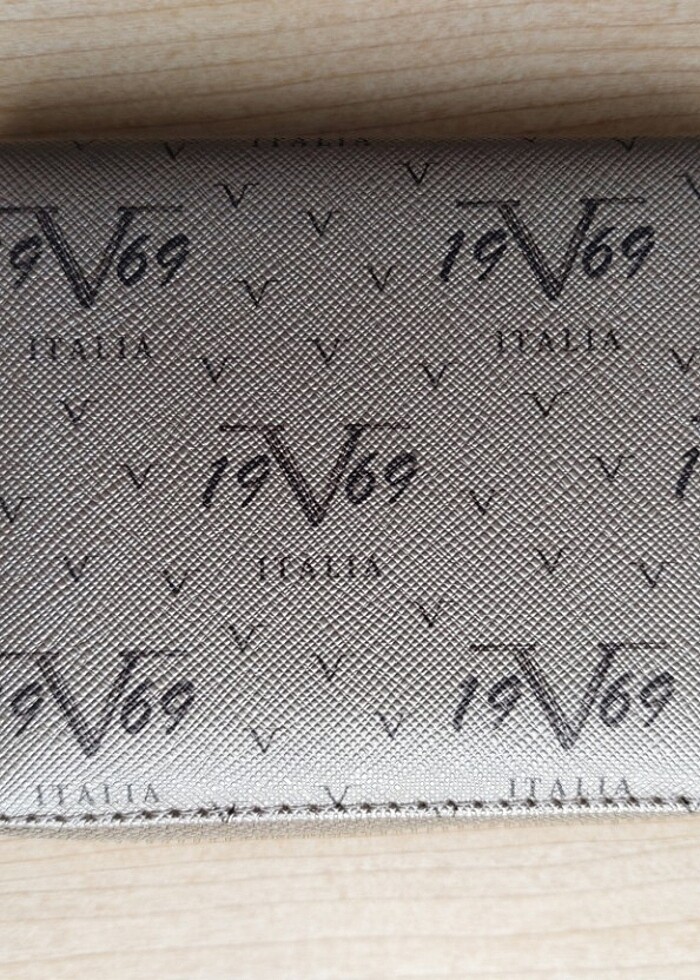 19V69 ITALIA KADIN CÜZDAN, SIFIR - Görsel 4