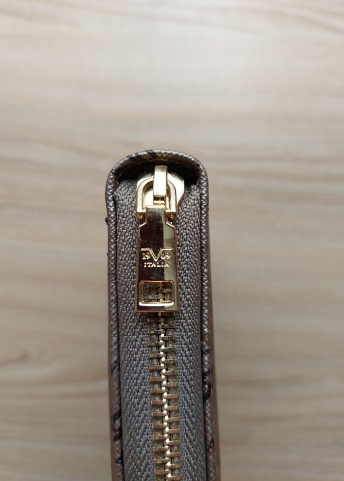 19V69 ITALIA KADIN CÜZDAN, SIFIR - Görsel 5