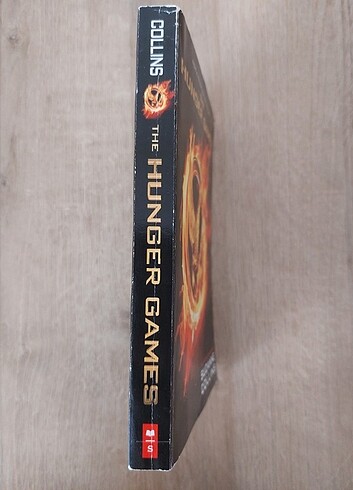  Beden BESTSELLER, SUZANNE COLLINS, THE HUNGER GAMES, AÇLIK OYUNLARI