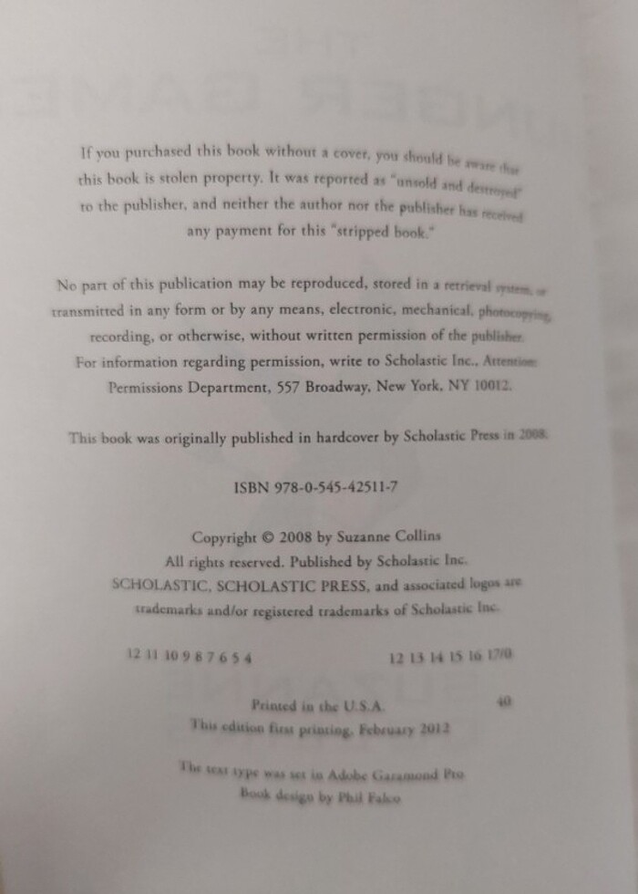 BESTSELLER, SUZANNE COLLINS, THE HUNGER GAMES, AÇLIK OYUNLARI - Görsel 2