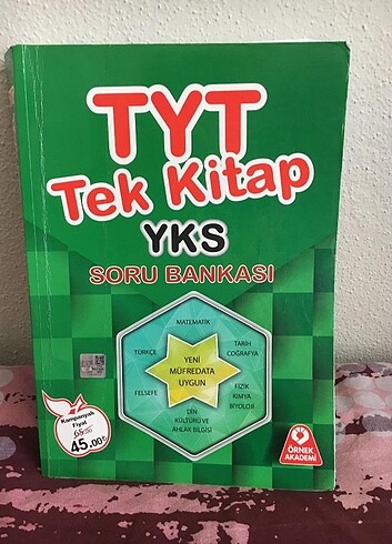 Tyt tüm dersler soru bankası