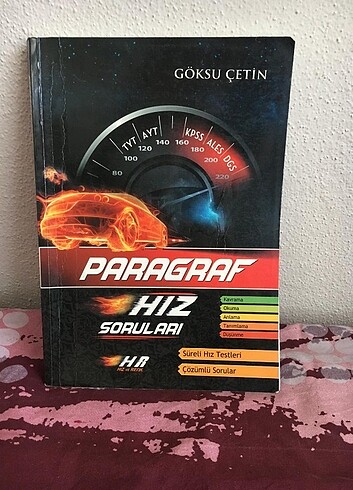 Paragraf soru bankası