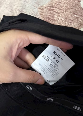 46 Beden Erkek kumaş pantolon