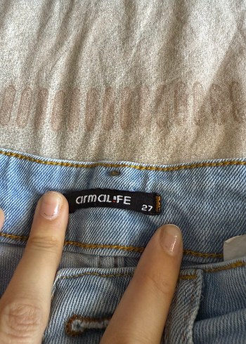 Armalife Kadın pantolon jeans