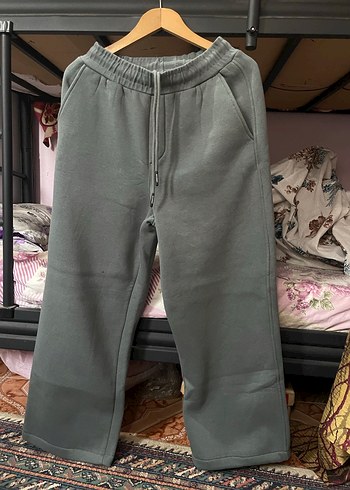 Gri Salaş Eşofman Altı - Görsel 6