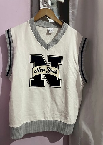 Erkek Gri Beyaz Bağlamalı tişört - Görsel 6