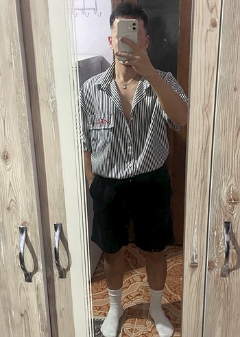 avva keten şort - Görsel 2