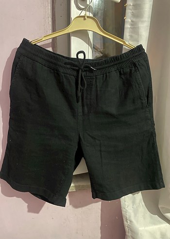 avva keten şort - Görsel 5