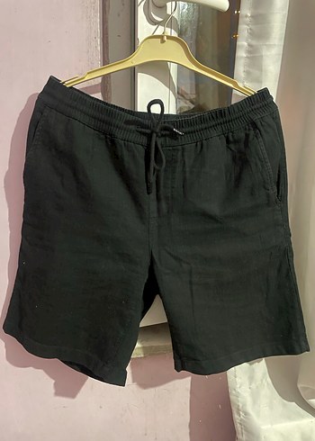 avva keten şort - Görsel 6