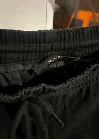 avva keten şort - Görsel 7