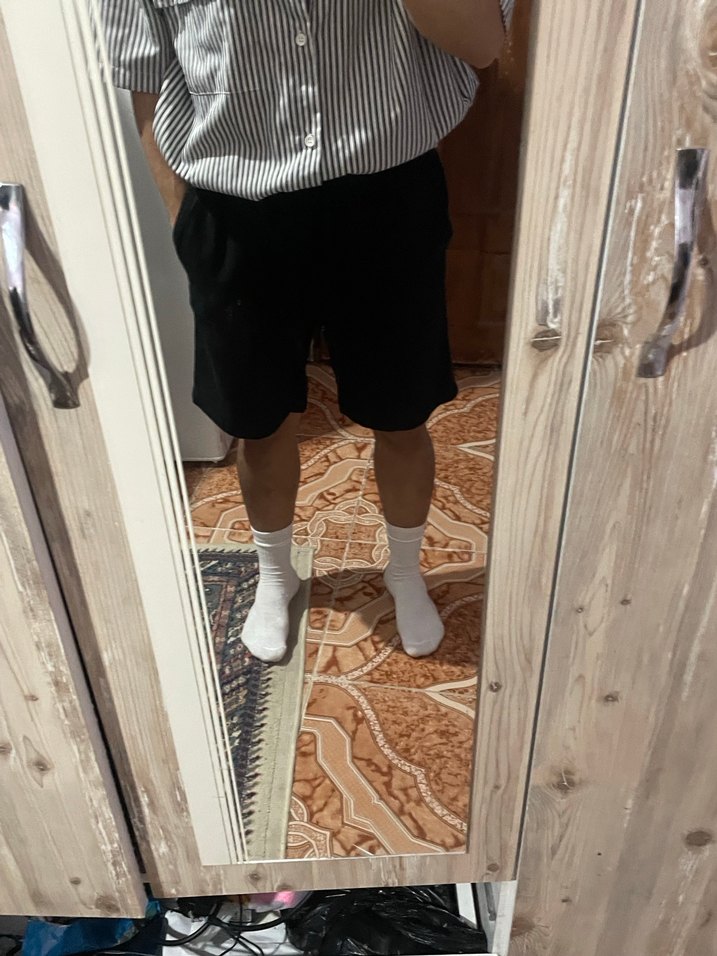 avva keten şort - Görsel 4