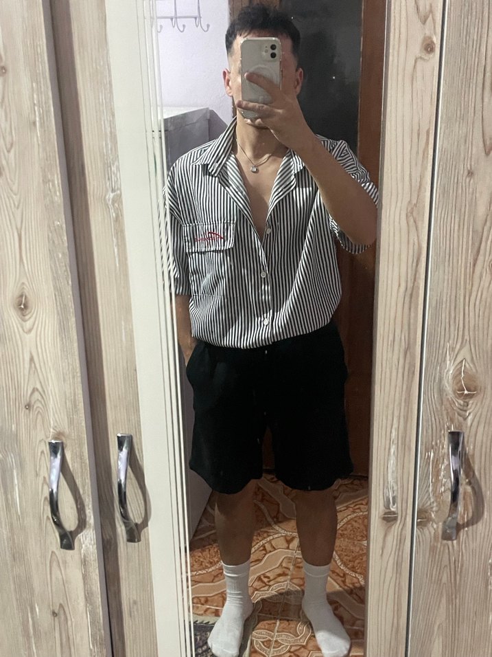 avva keten şort - Görsel 2