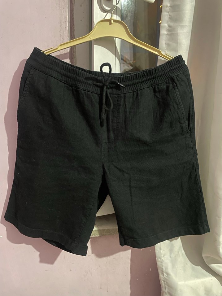 avva keten şort - Görsel 5