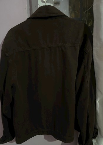 Kahverengi Erkek kot ceket - Görsel 6