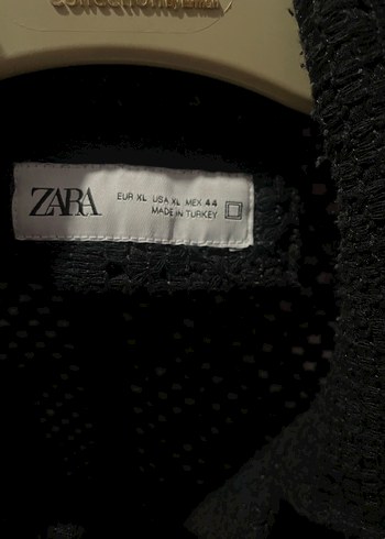 Siyah Erkek Kısa Kollu Gömlek - Görsel 6