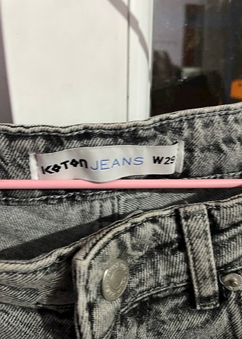 Kot şort - Görsel 7